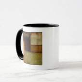 Mug Impressionniste d'automne par Jennifer Goldberger (Devant gauche)
