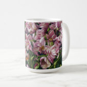 Mug Impressions fleurs sauvages (Devant droit)