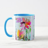 Mug Impressions lumineuses (Gauche)