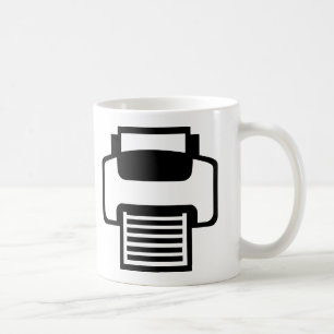 Mug Imprimante