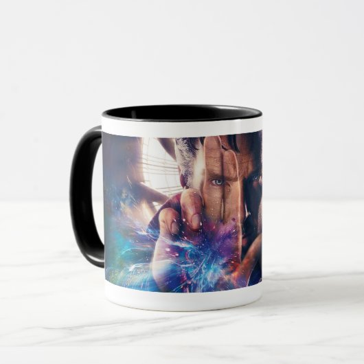 Mug imprimé (Devant gauche)