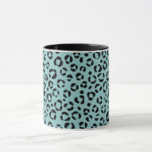 Mug Imprimé animal sarcelle (Centre)