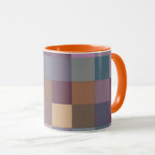Mug imprimé couleur (Devant droit)