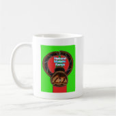 Mug Imprimer Hakuna Matata Kenya Art (Gauche)