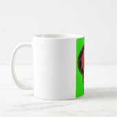 Mug Imprimer Hakuna Matata Kenya Art (Gauche)