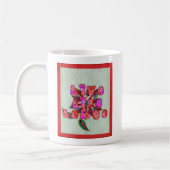 Mug Imprimer l'art "Live Life Large" (Gauche)