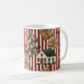 Mug Imprimer Noël Jolly Père Noël (Devant droit)