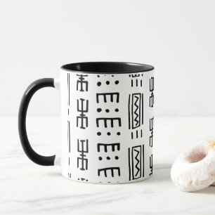 Mug Imprimerie africaine