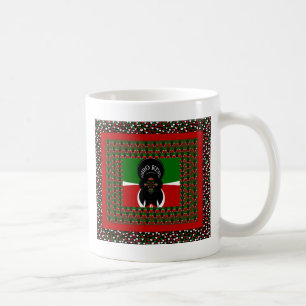 Mug Imprimerie d'art Jambo Kenya
