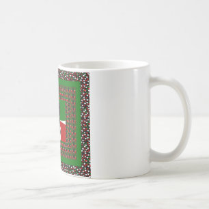 Mug Imprimerie d'art Jambo Kenya