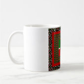 Mug Imprimerie d'art Jambo Kenya (Gauche)