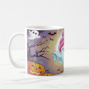 Mug Imprimés et Motifs artistiques, Halloween
