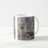 Mug Improvisation de Frederick Childe Hassam (Devant droit)