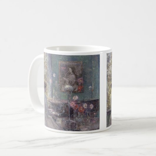 Mug Improvisation de Frederick Childe Hassam (Devant gauche)