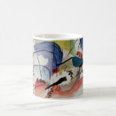 Mug Improvisation XXXI, 1913 (Centre)