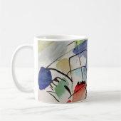 Mug Improvisation XXXI, 1913 (Gauche)