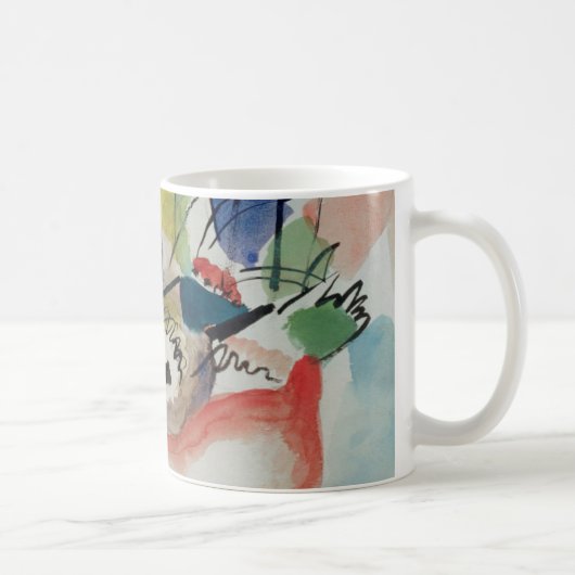 Mug Improvisation XXXI, 1913 (Droite)
