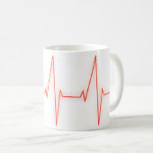 Mug impulsion cardiaque (Devant droit)