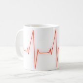 Mug impulsion cardiaque (Devant gauche)