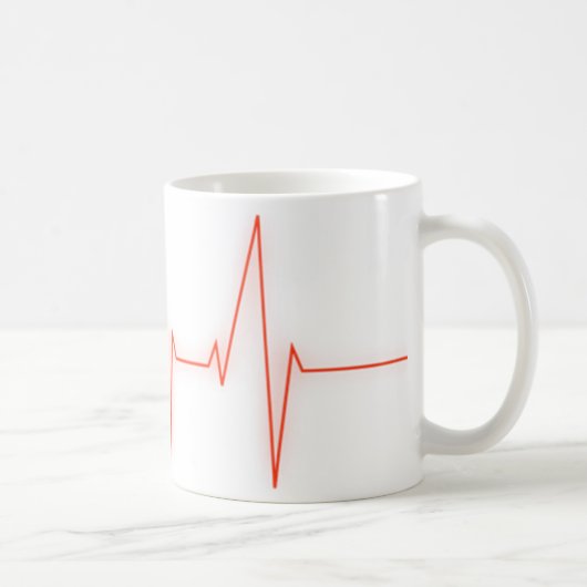 Mug impulsion cardiaque (Droite)