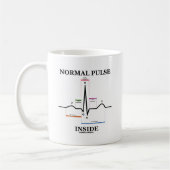 Mug Impulsion normale à l'intérieur (Gauche)