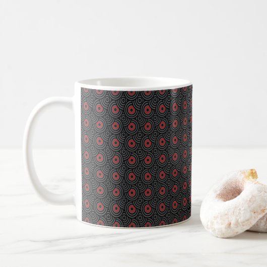 Mug Impulsion Rétro (Avec donut)