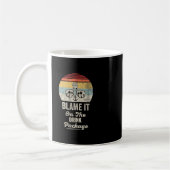 Mug Imputez cela au forfait boissons 4 (Gauche)