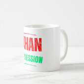 Mug Imran Khan Lovers (Devant droit)