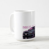 Mug imreza sti 1999 (Devant gauche)