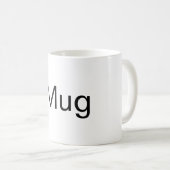 Mug iMug (Devant droit)