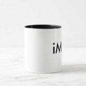 Mug iMug (Centre)
