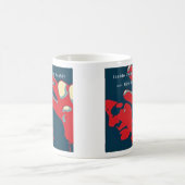 Mug IMW intérieur avec Kim Williams (Centre)