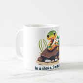 Mug In a shake, Gather Snake (Devant gauche)