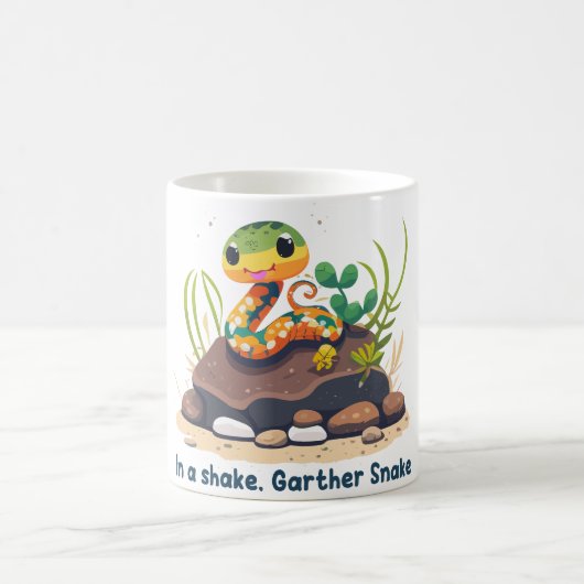 Mug In a shake, Gather Snake (Centre)