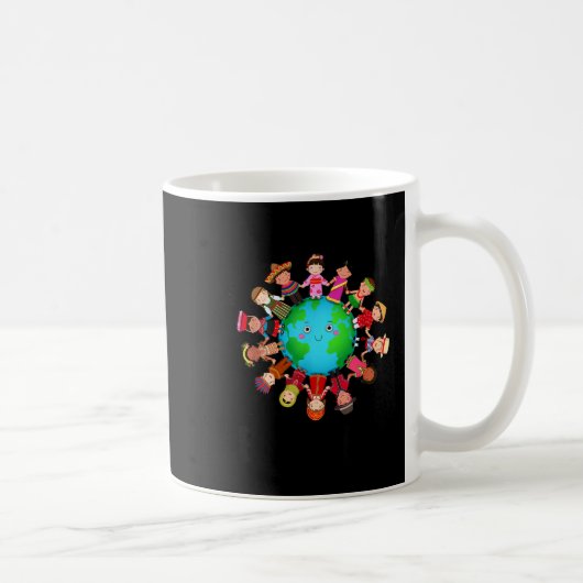 Mug In A World Be Kind Sitive Kids Choose Kindness Day (Droite)