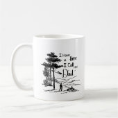 Mug In Dad We Trust : Hero Edition (Gauche)