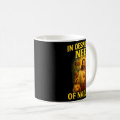 Mug In Desperate Need Of Nailing Funny Gen Z Brainrot (Devant droit)