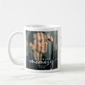 Mug In Loving Memory Photo & Quote Keepsake (Gauche)