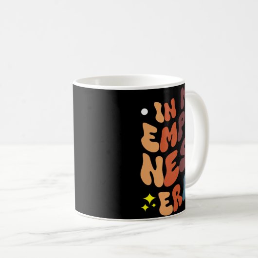 Mug In My Empty Nest Era  (Devant droit)