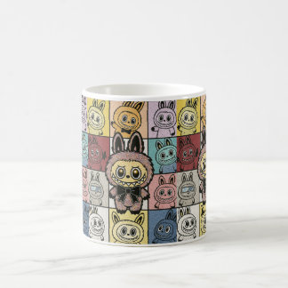 Mug In My Forest Monster Era Macaron Monsters