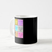 Mug In My Hanukkah Era Ugly Jewish Xmas Funny Christma (Devant gauche)