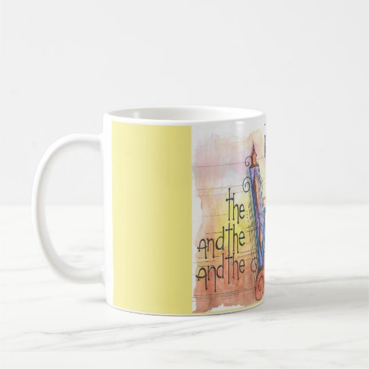 Mug In the Beginning (Gauche)