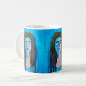 Mug "Inadapté" (Devant gauche)