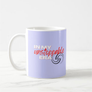 Mug Inarrêtable, à mon époque imparable
