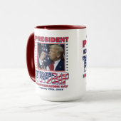 Mug inauguration du président Trump (Devant gauche)