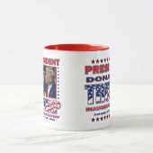 Mug Inauguration du président Trump (Centre)