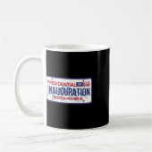 Mug Inauguration Joe Biden Président Kamala Harris (Gauche)