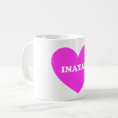 Mug Inayah (Devant gauche)