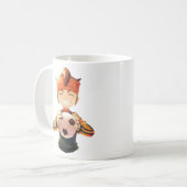 Mug inazuma eleven  (Devant gauche)