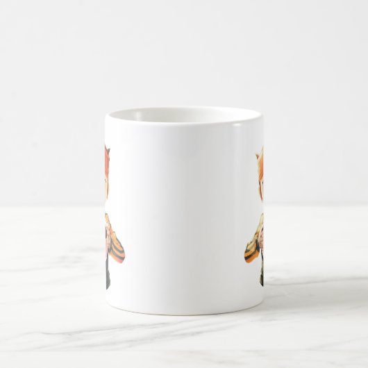 Mug inazuma eleven (Centre)